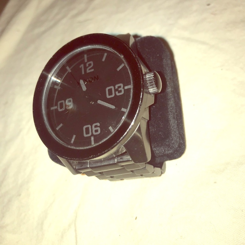 Nixon Watch